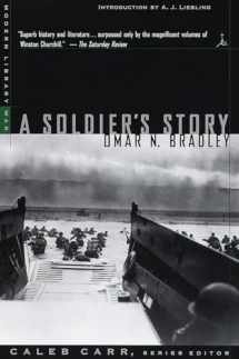 9780375754210-0375754210-A Soldier's Story (Modern Library War)