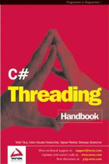 9781861008299-1861008295-C# Threading Handbook