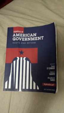 9780205883998-0205883990-Essentials of American Government: Roots and Reform, 2012 Election Edition