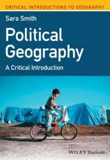 9781119315186-1119315182-Political Geography: A Critical Introduction (Critical Introductions to Geography)