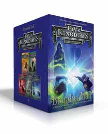 9781534400528-1534400524-Five Kingdoms Complete Collection (Boxed Set): Sky Raiders; Rogue Knight; Crystal Keepers; Death Weavers; Time Jumpers