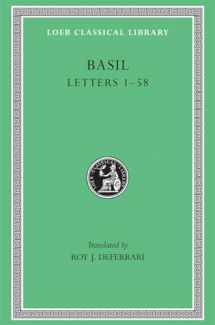 9780674992092-0674992091-Basil: The Letters, Volume I, Letters 1-58 (Loeb Classical Library No. 190)