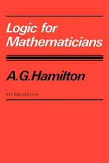 9780521368650-0521368650-Logic for Mathematicians