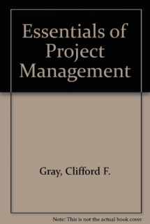 9780894331015-0894331019-Essentials of Project Management
