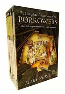 9780152049157-0152049150-The Complete Adventures of the Borrowers: 5-Book Paperback Box Set