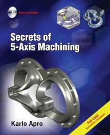 9780831133757-0831133759-Secrets of 5-Axis Machining (Volume 1)