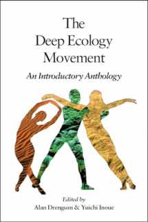 9781556431982-1556431988-The Deep Ecology Movement: An Introductory Anthology (Io Series)