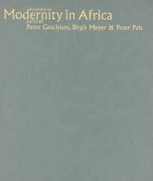 9780253351760-0253351766-Readings in Modernity in Africa (Readings in African Studies)