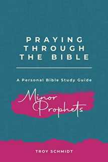 9781541168060-1541168062-Praying Through the Minor Prophets (Praying Through the Bible Series)