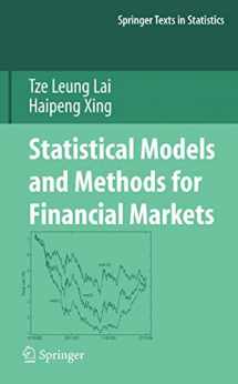 9781441926685-1441926682-Statistical Models and Methods for Financial Markets (Springer Texts in Statistics)