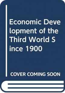 9780520035546-0520035542-The Economic Development of the Third World Since 1900