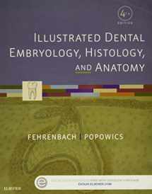 9781455776856-1455776858-Illustrated Dental Embryology, Histology, and Anatomy, 4e