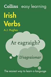 9780008207090-0008207097-Irish Verbs (Collins Easy Learning) (English and Irish Edition)