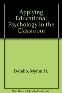 9780801310683-0801310687-Applying Educational Psychology in the Classroom