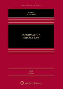 9781454892755-1454892757-Information Privacy Law (Aspen Casebook)