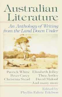 9780345368003-0345368002-Australian Literature: An Anthology of Writing from the Land Down Under