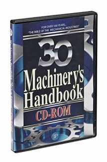 9780831130930-0831130938-Machinery's Handbook, CD-ROM Only