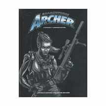 9781887953504-1887953507-Shadowforce Archer: A Spycraft Campaign Setting