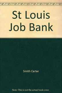 9781558502666-1558502661-St Louis Job Bank
