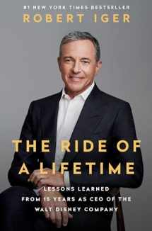 9780399592096-0399592091-The Ride of a Lifetime: Lessons Learned from 15 Years as CEO of the Walt Disney Company