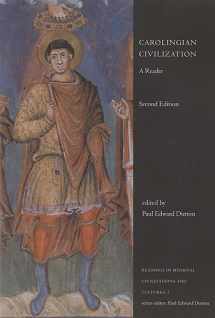 9781551114927-1551114925-Carolingian Civilization: A Reader, Second Edition (Readings in Medieval Civilizations and Cultures)