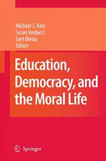 9789048123551-9048123550-Education, Democracy and the Moral Life