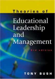 9780761940517-0761940510-Theories of Educational Leadership and Management