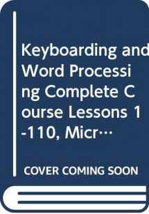 9780357245897-035724589X-Bundle: Keyboarding and Word Processing Complete Course Lessons 1-110: Microsoft Word 2016, 20th + LMS Integrated Keyboarding in SAM 365 & 2016 with ... 1 term (6 months), Printed Access Card