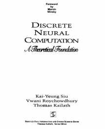 9780133007084-0133007081-Discrete Neural Computation: A Theoretical Foundation