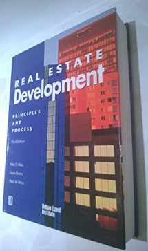 9780874208252-0874208254-Real Estate Development: Principles and Process 3rd Edition
