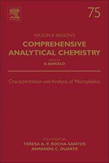 9780444638984-0444638989-Characterization and Analysis of Microplastics (Volume 75) (Comprehensive Analytical Chemistry, Volume 75)
