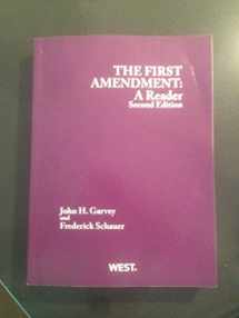 9780314066732-031406673X-The First Amendment: A Reader, 2d (Coursebook)