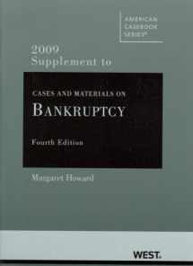 9780314195241-0314195246-Cases and Materials on Bankruptcy, 4th, 2009 Supplement