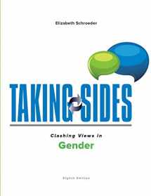 9781259853517-1259853519-Taking Sides: Clashing Views in Gender