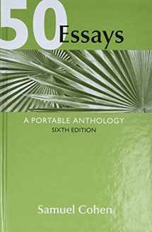 9781319434632-1319434630-50 Essays: A Portable Anthology