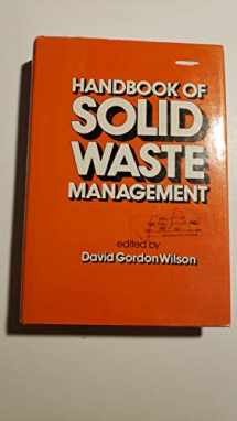 9780442295509-0442295502-Handbook of solid waste management