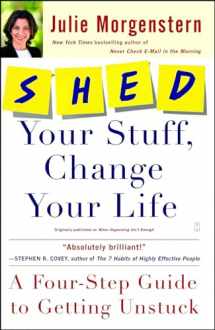 9780743250900-0743250907-SHED Your Stuff, Change Your Life: A Four-Step Guide to Getting Unstuck