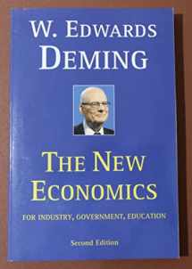9780262541169-0262541165-The New Economics for Industry, Government, Education - 2nd Edition
