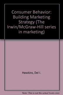 9780071177948-0071177949-Consumer Behaviour: Building Marketing Strategy (The Irwin/McGraw-Hill Series in Marketing)