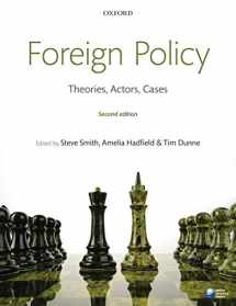 9780199596232-0199596239-Foreign Policy: Theories, Actors, Cases