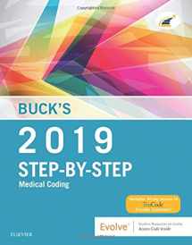 9780323582193-0323582192-Buck's Step-by-Step Medical Coding, 2019 Edition