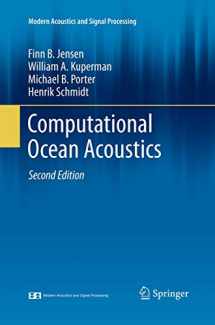 9781493937042-1493937049-Computational Ocean Acoustics (Modern Acoustics and Signal Processing)