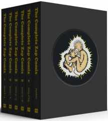 9781606997871-1606997874-The Complete Zap Comix Boxed Set
