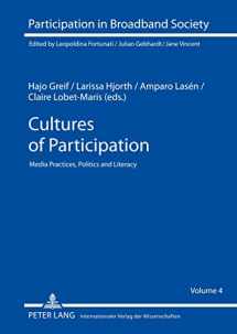 9783631596746-363159674X-Cultures of Participation: Media Practices, Politics and Literacy (Participation in Broadband Society)
