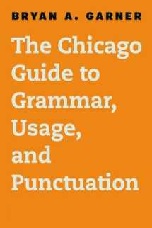 9780226188850-022618885X-The Chicago Guide to Grammar, Usage, and Punctuation (Chicago Guides to Writing, Editing, and Publishing)