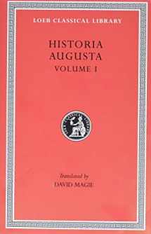 9780674991545-0674991540-Historia Augusta, Volume I (Loeb Classical Library No. 139)