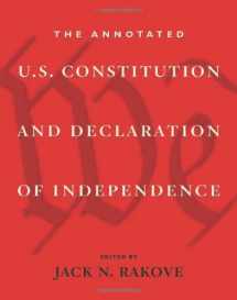 9780674036062-0674036069-The Annotated U.S. Constitution and Declaration of Independence