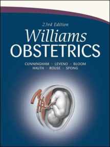 9780071497015-0071497013-Williams Obstetrics: 23rd Edition