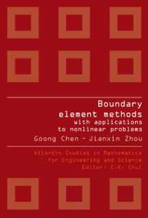 9789078677314-9078677317-BOUNDARY ELEMENT METHODS WITH APPLICATIONS TO NONLINEAR PROBLEMS (2ND EDITION) (Atlantis Studies in Mathematics for Engineering and Science)