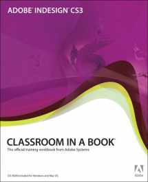 9780321492012-0321492013-Adobe Indesign Cs3 Classroom in a Book